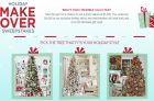 Michaels Holiday Make Over Sweepstakes