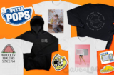 Free Pizza Pops Merchandise