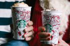 Starbucks Give Good Share Event