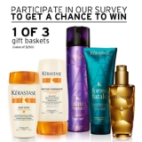 Kerrastase Gift Basket Giveaway