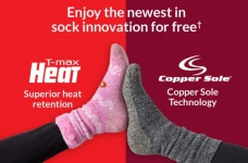 Free Socks at Mark’s for Triangle Rewards Members