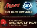 Mars & Excel Our Game Our Gold Contest