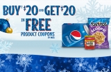 PepsiCo Holiday FPC Booklet Offer