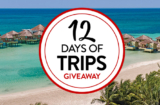RedTag  Winner Wonderland 12 Days of Trips Giveaway