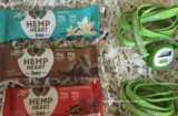 Manitoba Harvest Hemp Bars Giveaway