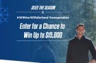 PayPal WINter WINderland Contest