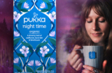Free Pukka Tea Sample Packs