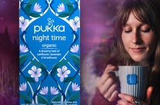 Free Pukka Tea Sample Packs