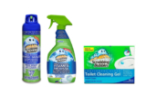 Free Scrubbing Bubbles Bathroom Cleaners