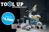 Tool UP With RONA Contest