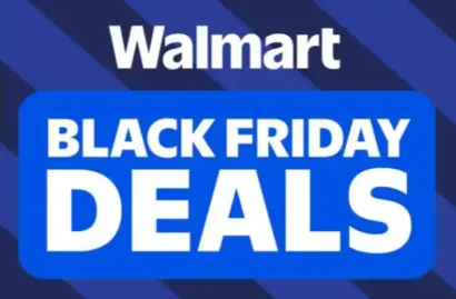Walmart Black Friday Event 2025