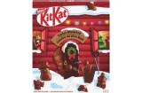 NESTLÉ KITKAT Christmas Holiday Chocolate Advent Calendar