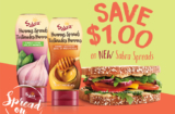 Sabra Hummus Spread Coupon