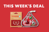 SDM – Free Bag of Hershey Holiday Kisses