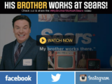 My Brother Works at Sears Canada Contest