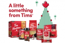 Tims At Home Promotion
