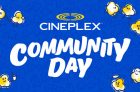 Cineplex Community Day