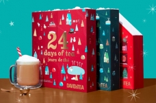 DAVIDsTEA Contest Canada | Advent Calendar Giveaway