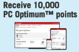 Get 10,000 PC Optimum Bonus Points for Free