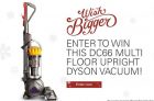eBay Dyson Vacuum Giveaway
