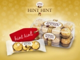 Ferrero Rocher Hint Hint Contest
