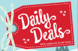 Michaels Holiday One Day Deals