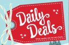 Michaels Holiday One Day Deals