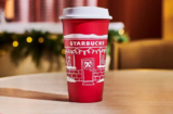 Starbucks is Giving Away Free Reusable Red Cups