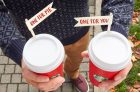 Starbucks – BOGO FREE Holiday Drinks
