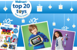 Walmart’s Top 20 Toys of 2015