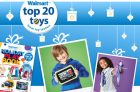 Walmart’s Top 20 Toys of 2015