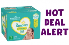 Pampers Diapers Deal