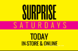 Penningtons Surprise Saturdays Sales