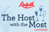 Redpath The Host with the Most Contest