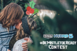 Schick Hydro #BeMistletoeReady Contest