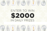 Sylvania 12 Days of Lighting Giveaways