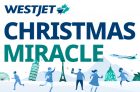 WestJet Christmas Miracle Contest