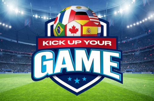 Kick Up Your Game Contest