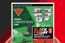 Canadian Tire Early Black Friday Deals 2022