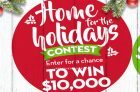 Giant Tiger Home For The Holidays Contest