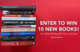 HarperCollins Canada Contest