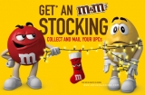 Free M&M’s Stocking Rebate