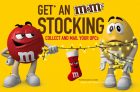 Free M&M’s Stocking Rebate