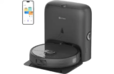 EXTRAVIS V5 Self-Emptying Robot Vacuum and Mop