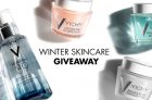 Vichy Winter Skincare Giveaway