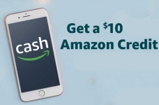 Amazon Cash $10 Amazon.ca Credit Offer
