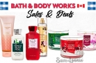 Bath & Body Works Sales & Deals March 2024 | $15.95 3-Wicks + $5.95 Moisturizers