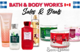 Bath & Body Works Sales & Deals July 2024 | Extra 20% Off + Summer Sale + 3 Wick Candles