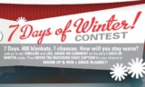 TheBrick – 7 Days of Winter Contest