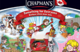 Get a Free 2021 Chapman’s Calendar